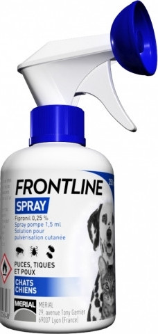 Frontline spray 250 ml