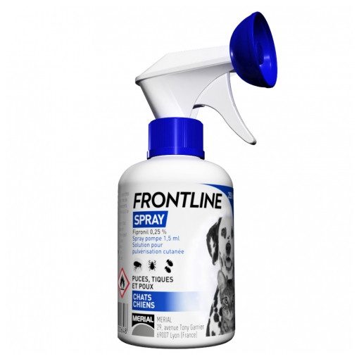 Frontline spray 250ml