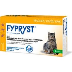 Fypryst spot-on macskáknak 1 db