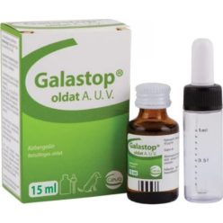 Galastop oldat 15 ml Galastop oldat 15 ml