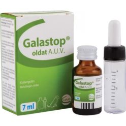 Galastop oldat 7 ml Galastop oldat 7 ml