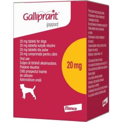 Galliprant 20 mg tabletta 30 db