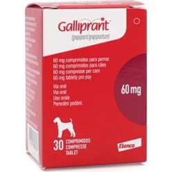 Galliprant 60 mg tabletta 30 db