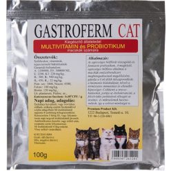 Gastroferm Cat 100 g