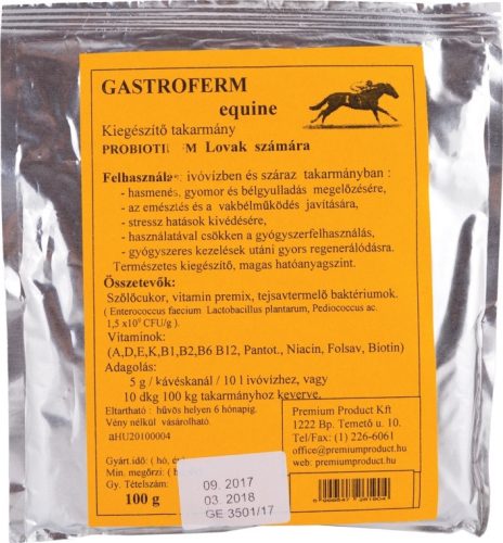 Gastroferm Equine 100 g