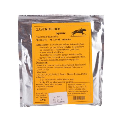 Gastroferm Equine 100g