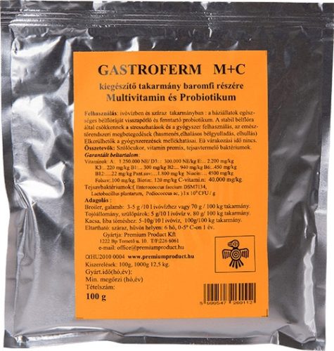 Gastroferm M + C 100 g