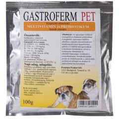 Gastroferm Pet 100g