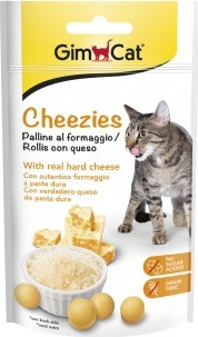 GimCat Cheezies 50 g
