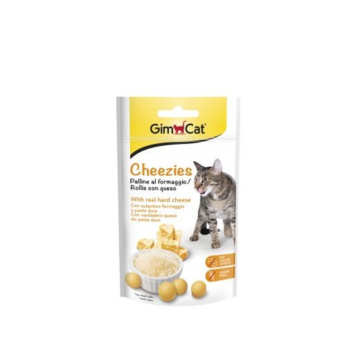 GimCat Cheezies  50g