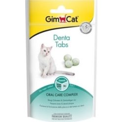GimCat Denta Tabs 40 g