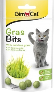 GimCat Grass Bits 50 g