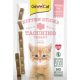 GimCat Sticks Kitten pulyka 3x90 g