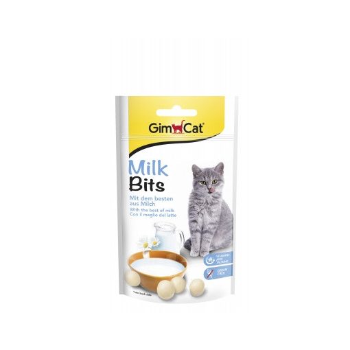 GimCat Milk Bits 40g