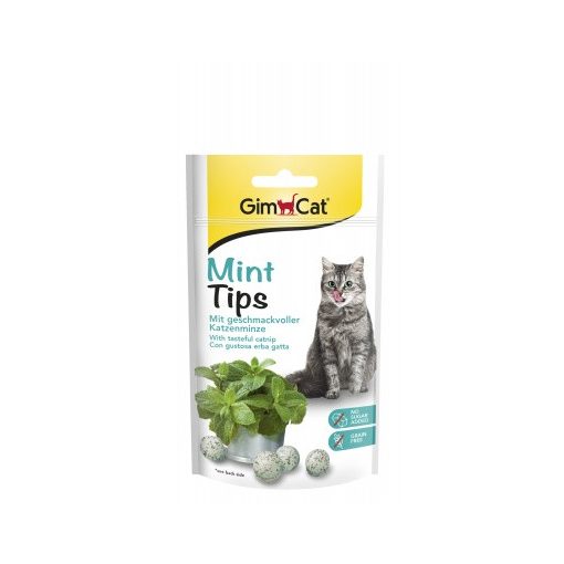 GimCat Mint Tips 40g