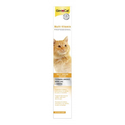 GimCat Multivitamin paszta 100g