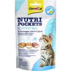 GimCat NutriPockets junior mix 60 g