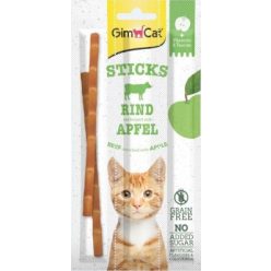 GimCat Sticks marha&alma 3x15 g
