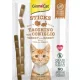 GimCat Sticks pulyka&nyúl 4x20 g