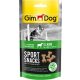 GimDog Sport Snack bárány 60 g
