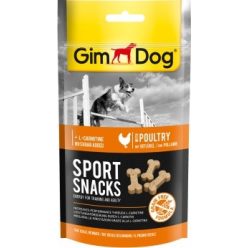 GimDog Sport Snack csirke 150 g