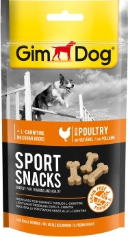 GimDog Sport Snack csirke 60 g