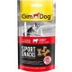 GimDog Sport Snack marha 60 g