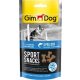 GimDog Sport Snack tőkehal 60 g
