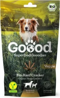 Goood keksz bio kender 80 g