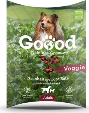 Goood Training Snack cékla 70 g