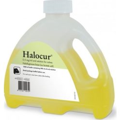 Halocur 0,5 mg/ml 490 ml utántöltő