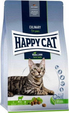 Happy Cat Culinary Adult bárányos táp 1,3 kg