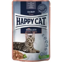 Happy Cat Culinary Adult lazacos 85 g KARTON - 20 db