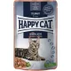 Happy Cat Culinary Adult lazacos 85 g KARTON - 20 db