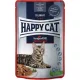 Happy Cat Culinary Adult marhás 85 g KARTON - 20 db