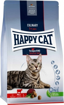 Happy Cat Culinary Adult marhás táp 1,3 kg
