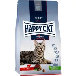 Happy Cat Culinary Adult marhás táp 4 kg