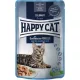 Happy Cat Culinary Adult pisztrángos 85 g KARTON - 20 db