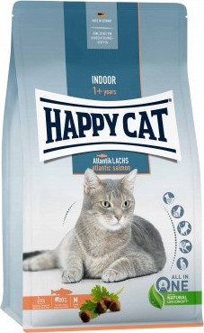 Happy Cat Indoor lazacos táp 4 kg