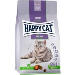 Happy Cat Senior bárányos táp 1,3 kg