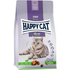Happy Cat Senior bárányos táp 4 kg