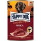 Happy Dog Africa struccos konzerv 400 g