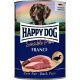 Happy Dog France kacsás konzerv 400 g
