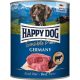 Happy Dog Germany marhás konzerv 800 g
