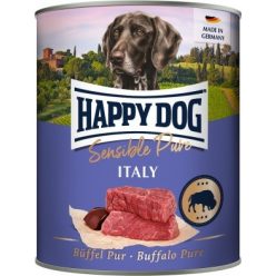 Happy Dog Italy bivalyos kozerv 800 g