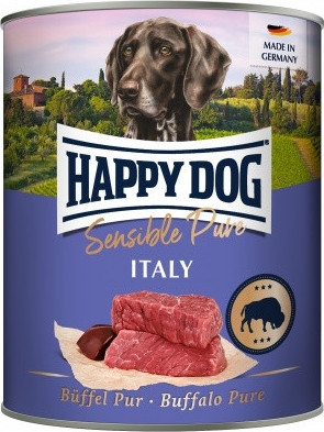 Happy Dog Italy bivalyos kozerv 800 g