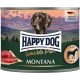 Happy Dog Montana lovas konzerv 200 g
