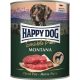Happy Dog Montana lovas konzerv 800 g