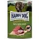 Happy Dog Neuseeland bárányos konzerv 800 g KARTON - 6 db