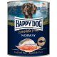 Happy Dog Norway lazacos konzerv 800 g